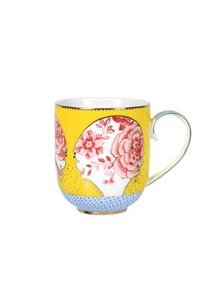 (image for) Pip Studio Royal Multi Tasse Gross Gelb | Pip Studio Sale-2959 - Click Image to Close