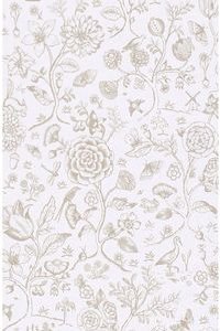 (image for) Pip Studio Spring To Life Two Tone Tapete Weiss | Pip Studio Sale-3370