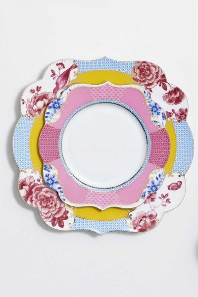 (image for) Pip Studio Royal Multi Gebäckteller 17 Cm | Pip Studio Sale-2947