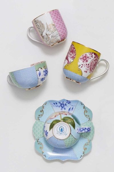 (image for) Pip Studio Royal Multi Tasse Gross Gelb | Pip Studio Sale-2959