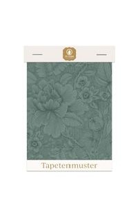 (image for) Pip Studio Tapetenmuster Casa Dei Fiori Dunkelgrün | Pip Studio Sale-3336 - Click Image to Close