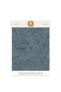 (image for) Pip Studio Tapetenmuster Casa Dei Fiori Denim Blau | Pip Studio Sale-3347 - Click Image to Close