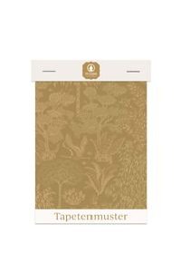 (image for) Pip Studio Tapetenmuster Origami Tree Ocker/Gold | Pip Studio Sale-3339 - Click Image to Close