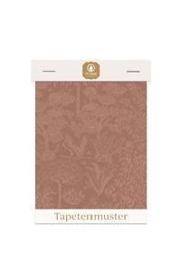 (image for) Pip Studio Tapetenmuster Origami Tree Terra/Roségold | Pip Studio Sale-3358