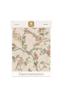 (image for) Pip Studio Tapetenmuster Good Nightingale Gebrochen Weiss | Pip Studio Sale-3353 - Click Image to Close