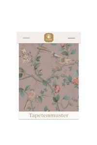 (image for) Pip Studio Tapetenmuster Good Nightingale Rosa Mauve | Pip Studio Sale-3340