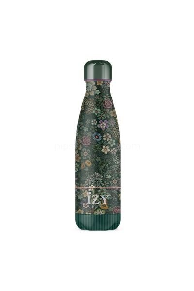 (image for) Pip Studio Tutti I Fiori Thermosflasche Grün 500ml | Pip Studio Sale-2646