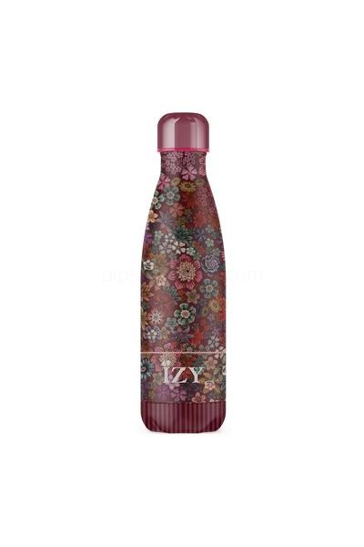 (image for) Pip Studio Tutti I Fiori Thermosflasche Rot 500ml | Pip Studio Sale-2651