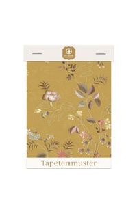 (image for) Pip Studio Tapetenmuster Tokyo Blossom Senfgelb | Pip Studio Sale-3344 - Click Image to Close