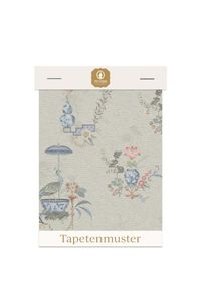 (image for) Pip Studio Tapetenmuster Chinese Porcelain Sand | Pip Studio Sale-3355