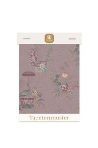 (image for) Pip Studio Tapetenmuster Chinese Porcelain Mauve | Pip Studio Sale-3364 - Click Image to Close