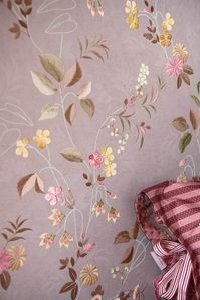 (image for) Pip Studio Tokyo Blossom Vliestapete Rosa Mauve | Pip Studio Sale-3196