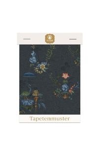 (image for) Pip Studio Tapetenmuster Chinese Porcelain Dunkelblau | Pip Studio Sale-3363