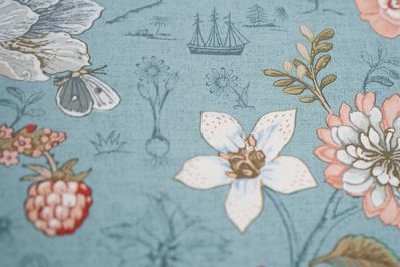 (image for) Pip Studio Spring To Life Tapete Blau | Pip Studio Sale-3357