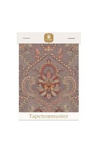 (image for) Pip Studio Tapetenmuster Saluti Mauve | Pip Studio Sale-3349 - Click Image to Close