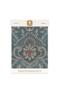 (image for) Pip Studio Tapetenmuster Saluti Denim Blau | Pip Studio Sale-3348 - Click Image to Close