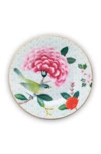 (image for) Pip Studio Blushing Birds Petit Four Weiß 12 Cm | Pip Studio Sale-2968