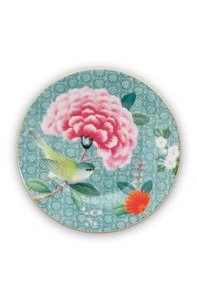 (image for) Pip Studio Blushing Birds Petit Four Blau 12 Cm | Pip Studio Sale-2957