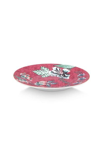 (image for) Pip Studio Flower Festival Petit Four Dunkelrosa 12 Cm | Pip Studio Sale-2823