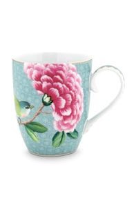 (image for) Blushing Birds Tasse Groß Blau | Pip Studio Sale-2956 - Click Image to Close