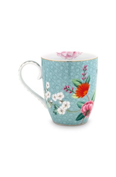 (image for) Blushing Birds Tasse Groß Blau | Pip Studio Sale-2956