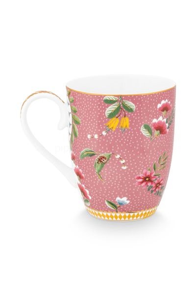 (image for) Pip Studio La Majorelle Tasse Gross Rosa | Pip Studio Sale-2820