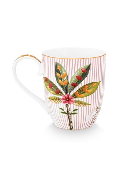 (image for) Pip Studio La Majorelle Tasse XL Rosa | Pip Studio Sale-2813