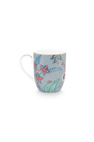 (image for) Pip Studio Flower Festival Tasse Klein Hellblau | Pip Studio Sale-2837