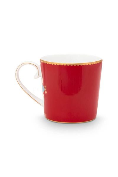 (image for) Pip Studio Love Birds Tasse Klein Rot | Pip Studio Sale-2641