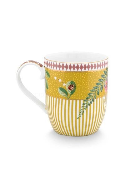 (image for) Pip Studio La Majorelle Tasse Klein Gelb | Pip Studio Sale-2664