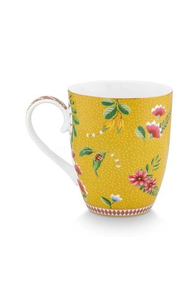 (image for) Pip Studio La Majorelle Tasse Gross Gelb | Pip Studio Sale-2675