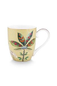 (image for) Pip Studio La Majorelle Tasse XL Gelb | Pip Studio Sale-2644 - Click Image to Close