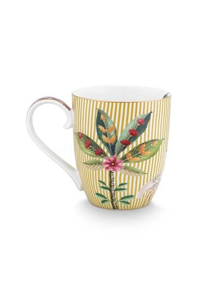 (image for) Pip Studio La Majorelle Tasse XL Gelb | Pip Studio Sale-2644