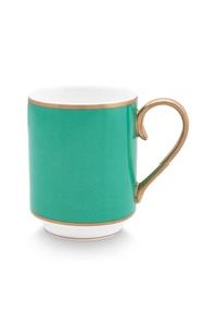 (image for) Pip Studio Pip Chique Tasse Klein Grün 250ml | Pip Studio Sale-2742 - Click Image to Close