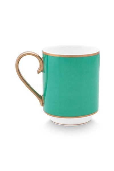 (image for) Pip Studio Pip Chique Tasse Klein Grün 250ml | Pip Studio Sale-2742