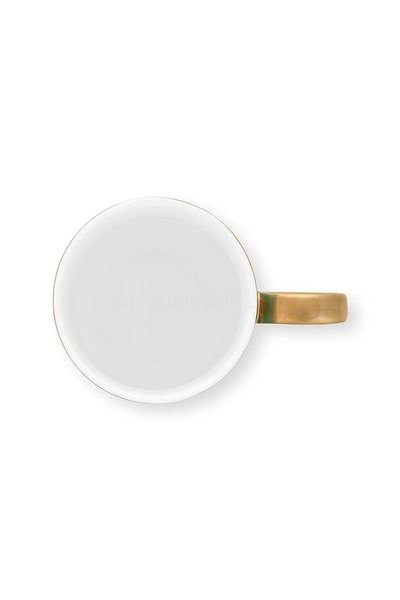 (image for) Pip Studio Pip Chique Tasse Klein Grün 250ml | Pip Studio Sale-2742