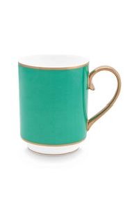 (image for) Pip Studio Pip Chique Tasse Gross Grün 350ml | Pip Studio Sale-2734