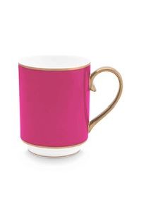 (image for) Pip Studio Pip Chique Tasse Gross Rosa 350ml | Pip Studio Sale-2703 - Click Image to Close