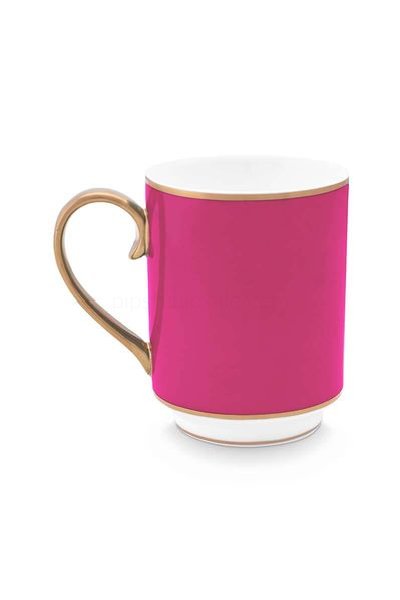 (image for) Pip Studio Pip Chique Tasse Gross Rosa 350ml | Pip Studio Sale-2703