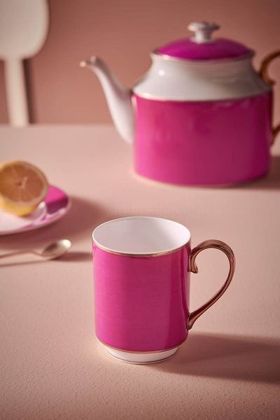 (image for) Pip Studio Pip Chique Tasse Gross Rosa 350ml | Pip Studio Sale-2703