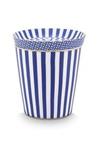 (image for) Pip Studio Royal Stripes Tasse &Amp; Teebeutelablage Blau | Pip Studio Sale-2680 - Click Image to Close