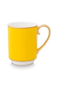 (image for) Pip Studio Pip Chique Tasse Gross Gelb 350ml | Pip Studio Sale-2586 - Click Image to Close