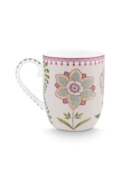 (image for) Pip Studio Lily &Amp; Lotus Tasse Klein 145ml | Pip Studio Sale-2302