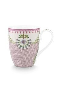 (image for) Pip Studio Lily &Amp; Lotus Tasse Gross Lila 350ml | Pip Studio Sale-2319