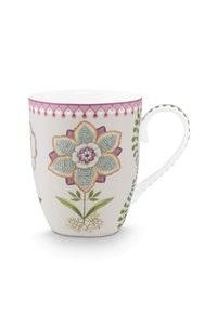 (image for) Pip Studio Lily &Amp; Lotus Tasse Gross Lila 350ml | Pip Studio Sale-2288 - Click Image to Close