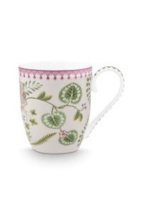 (image for) Pip Studio Lily &Amp; Lotus Tasse XL Lila 450ml | Pip Studio Sale-2323