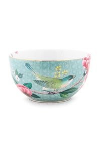 (image for) Blushing Birds Schale 12 Cm Blau | Pip Studio Sale-2932