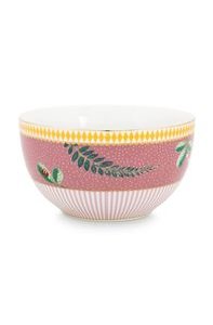 (image for) La Majorelle Bowl Pink 12 Cm | Pip Studio Sale-2928 - Click Image to Close