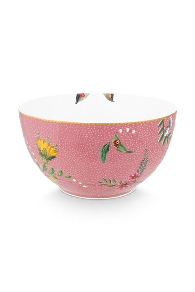 (image for) Pip Studio La Majorelle Schale Rosa 15 Cm | Pip Studio Sale-2824