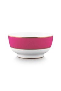 (image for) Pip Studio Pip Chique Schale Rosa 12.5cm | Pip Studio Sale-2764